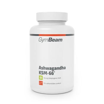 GymBeam Ashwagandha KSM-66®