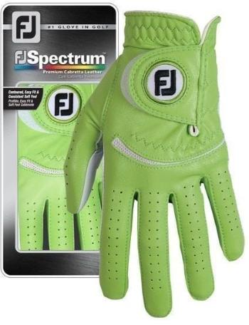 Footjoy Spectrum Lime Levá ruka XL Pánské rukavice