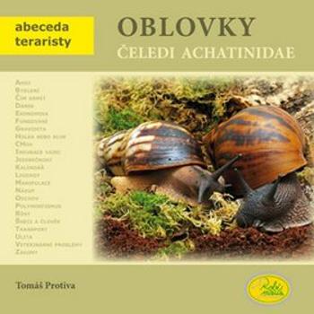 Oblovky čeledi Achatinidae (978-80-87293-22-5)