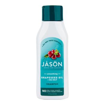 Šampon s hroznovým olejem a mořskou řasou 473 ml   JASON