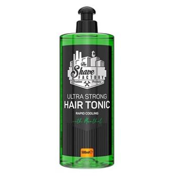 The Shave Factory Vlasové tonikum pro posílení 500 ml (840302411438)