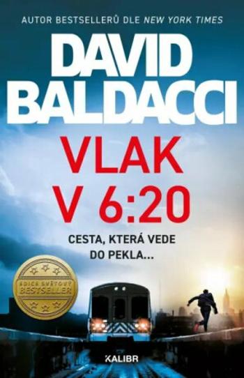 Vlak v 6:20 (Defekt) - David Baldacci