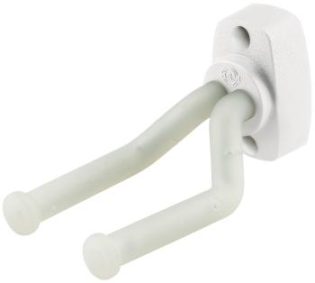 K&M 16280 Guitar Wall Mount White