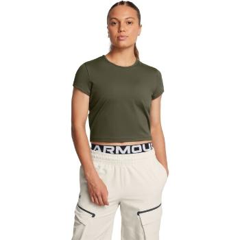 Under Armour MERIDIAN BABY Dámské triko, khaki, velikost