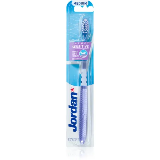 Jordan Target Sensitive Ultra Soft zubní kartáček 1 ks