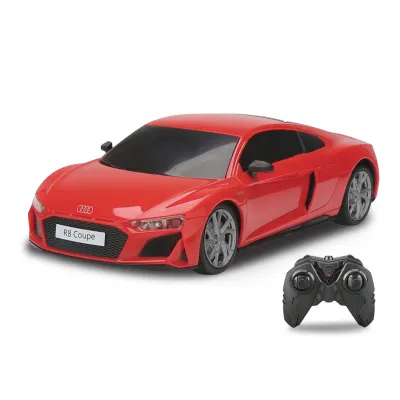 RC Auto Audi R8 Coupé 1:16, asst 2 - modré