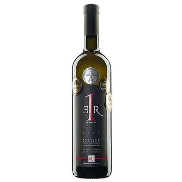 VINSELEKT MICHLOVSKÝ Ryzlink vlašský Premier pozdní sběr 2013 0,75l (8595599403698)