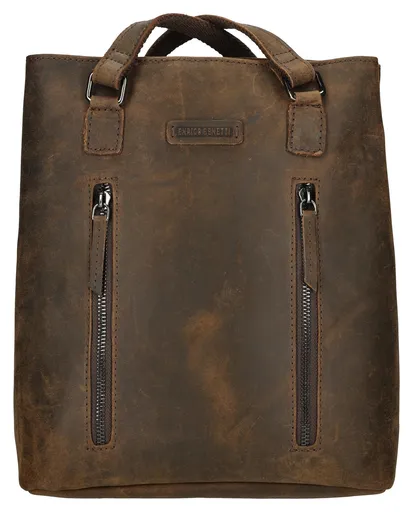 Dámský batoh Enrico Benetti Genua 89008 Brown