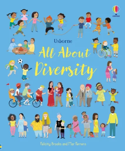 All About Diversity - Felicity Brooks
