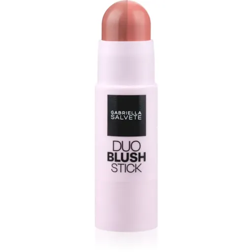 Gabriella Salvete Duo Blush krémová tvářenka 2 v 1 odstín 7.6 g
