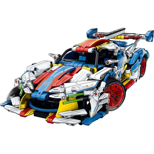 IM-MASTER stavebnice Supersportovní auto Apollo v měřítku 1 : 14 (1093 dílků)