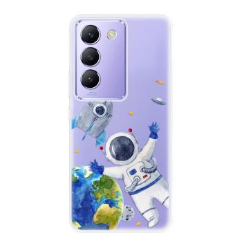 Odolné silikonové pouzdro iSaprio - Space 05 - Vivo V40 SE 4G/5G