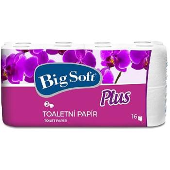 BIG SOFT Plus (16 ks) (8594042231789)