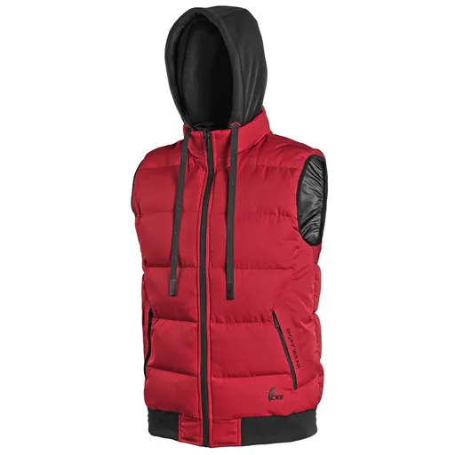 Canis (CXS) Pánská zimní vesta CXS RENO - Červená | L