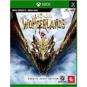 Tiny Tinas Wonderlands: Chaotic Great Edition - Xbox (5026555365383)