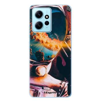 Odolné silikonové pouzdro iSaprio - Astronaut 01 - Xiaomi Redmi Note 12 5G