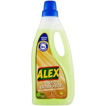 ALEX Čistič extra péče s vůní zeleného jablka 750 ml (8411660004802)