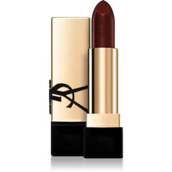 Yves Saint Laurent Rouge Pur Couture rtěnka pro ženy N13 Effortless Maroon 3,8 g