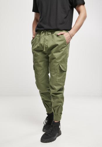 Urban Classics Military Jogg Pants newolive - 4XL