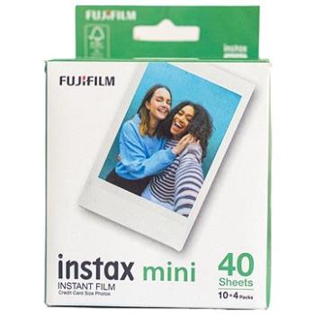 Fujifilm instax mini film 40ks fotek (70100111117)