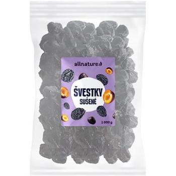 Allnature Švestky sušené 1000 g (13501 V)