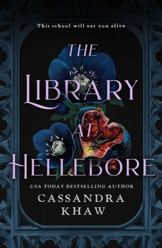 The Library at Hellebore - Cassandra Khaw