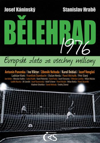 Bělehrad 1976 - Josef Káninský, Stanislav Hrabě - e-kniha