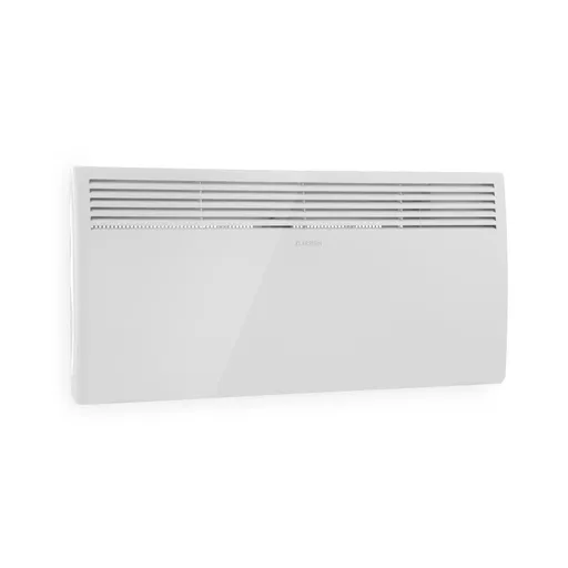 Klarstein Hot Spot Slimcurve, konvektor, ohřívač, 80x40cm, 40m², 2000 W, 5-40 °C, IP24, bílý