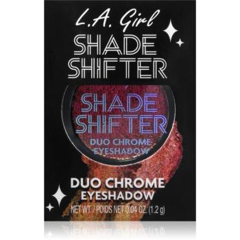 L.A. Girl Cosmetics Shade Shifter dlouhotrvající oční stíny odstín Sunset 1.2 g