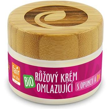 PURITY VISION Bio Růžový Krém Omlazující 40 ml (8595572901289)