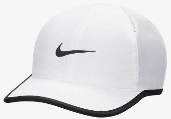 Nike Dri-Fit Club Kids White/Black/Black One Size Kšiltovka