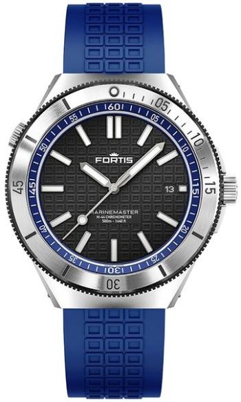 Fortis Marinemaster M-44 Ocean Blue COSC F8120021