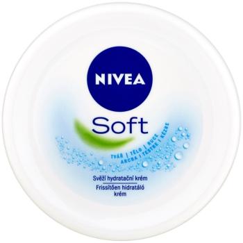 NIVEA Soft hydratační krém 100 ml