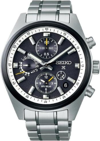 Seiko Prospex Speedtimer Solar Chronograph SSH167J1