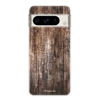 Odolné silikonové pouzdro iSaprio - Wood 11 - Google Pixel 8 Pro