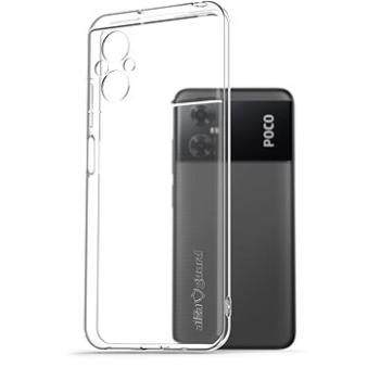 AlzaGuard Crystal Clear TPU case pro POCO M4 5G / M5 (AGD-PCT0274Z)