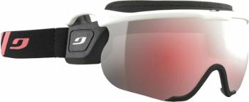 Julbo Sniper Evo L Ski Goggles Clair/Red/Gray/Black/White Lyžařské brýle