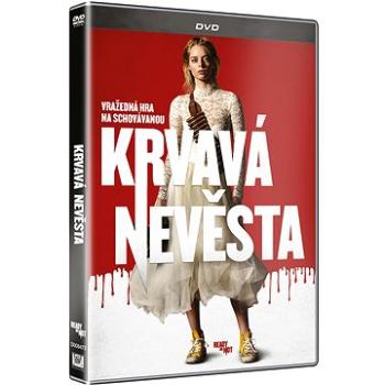 Krvavá nevěsta - DVD (D008473)