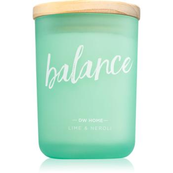 DW Home Zen Balance vonná svíčka 210 g