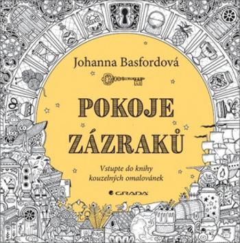 Pokoje zázraků - Johanna Basfordová