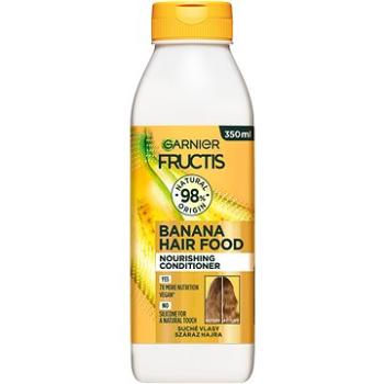 GARNIER Fructis Hair Food Banana balzám 350 ml (3600542290371)