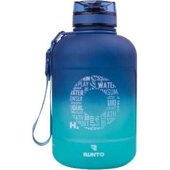 Runto BARREL 2300 ML Sportovní lahev, modrá, velikost