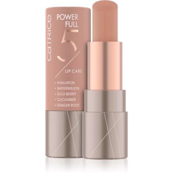 Catrice Power Full 5 balzám na rty odstín 050 Romantic Nude 3.5 ml