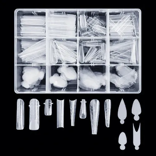 Šablony DUAL FORMS sada 288 ks MIX