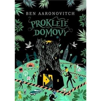 Prokleté domovy (978-80-257-2087-5)