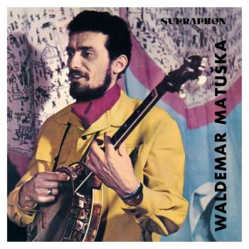 Waldemar Matuška - Zpívá Waldemar Matuška (Vinyl LP)