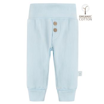 Basic polodupačky- světle modré - 44 LIGHT BLUE