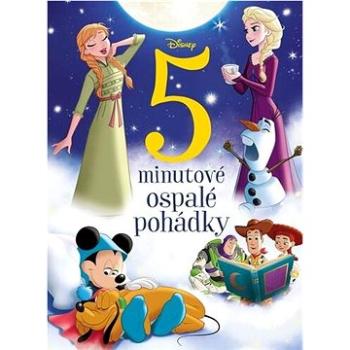 Disney - 5minutové ospalé pohádky (978-80-252-4895-9)