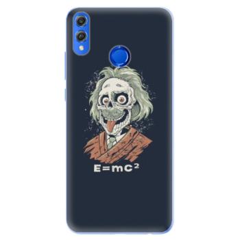 Silikonové pouzdro iSaprio - Einstein 01 - Huawei Honor 8X