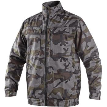 Canis (CXS) Pánská maskáčová blůza CXS CAMO - 48